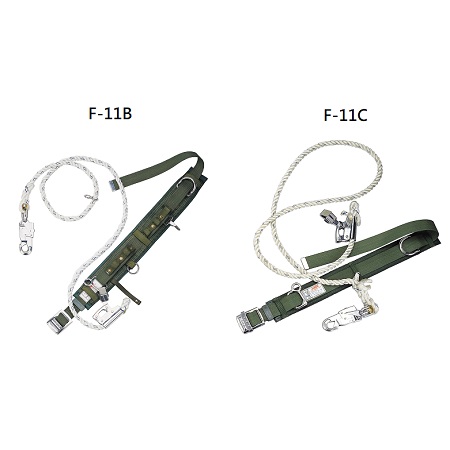 Cintura Di Sicurezza In Poliestere - F-11B/ F-11C