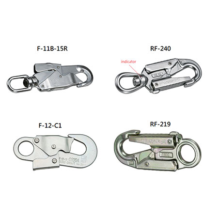 Karabiner Stahl - F-11B-15R / RF-240 / F-12-C1 / RF-219