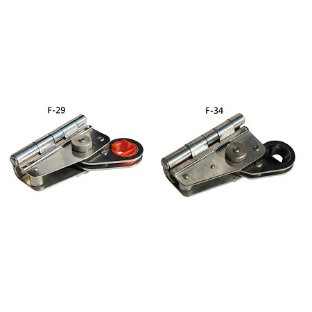 Dispositivo Anticaduta Per Afferrare La Corda - F-29 / F-34