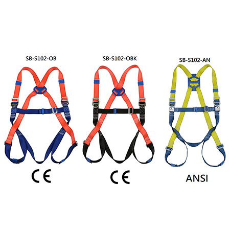 Full Body Harness - SB-S102