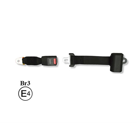 2 Point Retractable Lap Seat Belts - F-RW-RP1